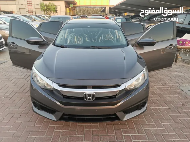 Honda Civic 2017 in Sharjah