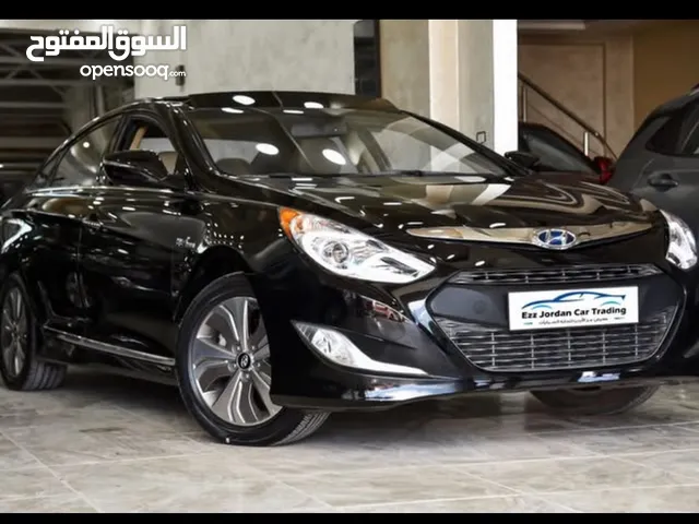 Used Hyundai Sonata in Amman