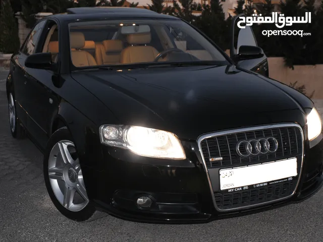 اودي A4 Sline 2008 للبيع