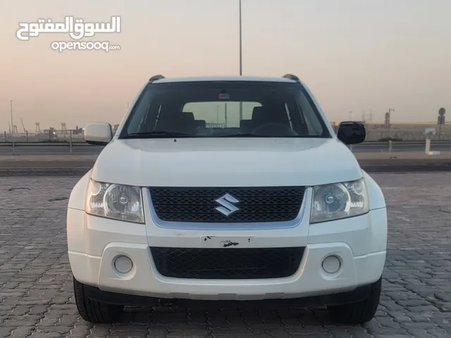 سوزوكي جراند فيتارا2009