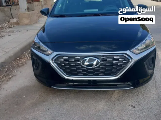 2019 هيونداي ايونيك Standard