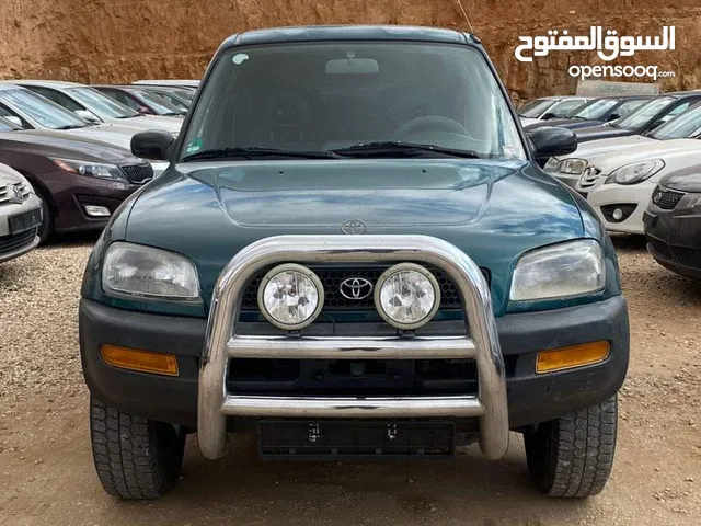 Used Toyota RAV 4 in Murqub