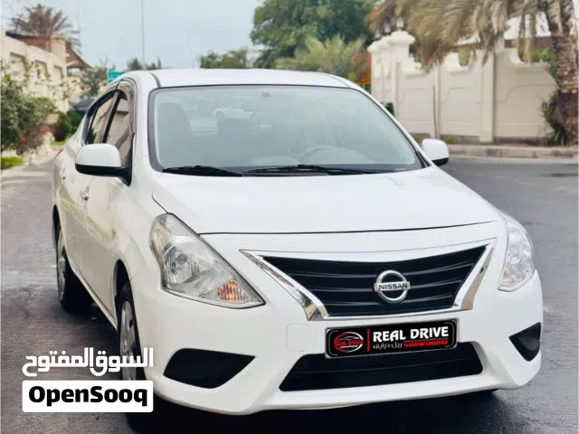 NISSAN SUNNY 2022 (56,000 Km)- Single Owner Use