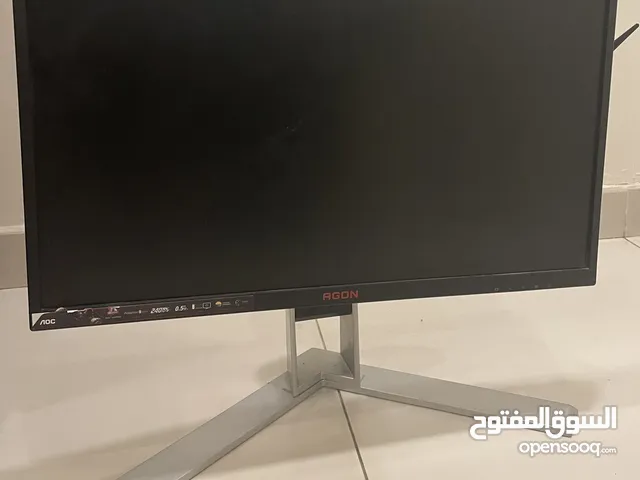  Aoc monitors for sale  in Al Khobar