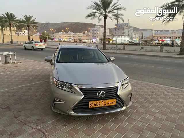 Used Lexus ES in Muscat