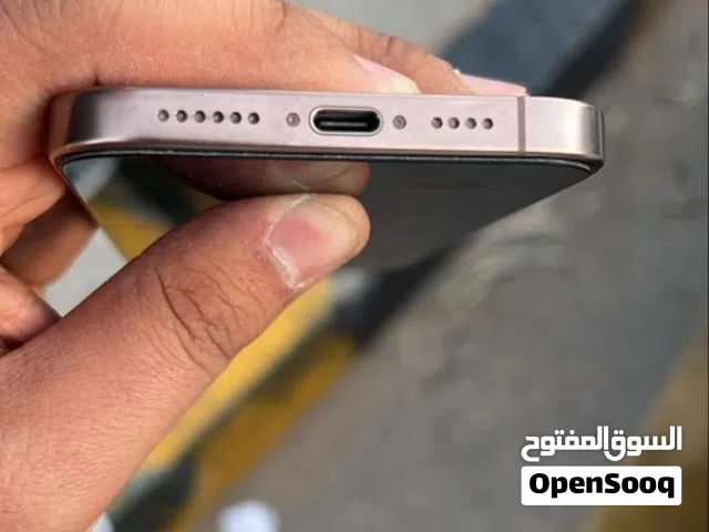 Apple iPhone 16 Pro Max 256 GB in Tripoli