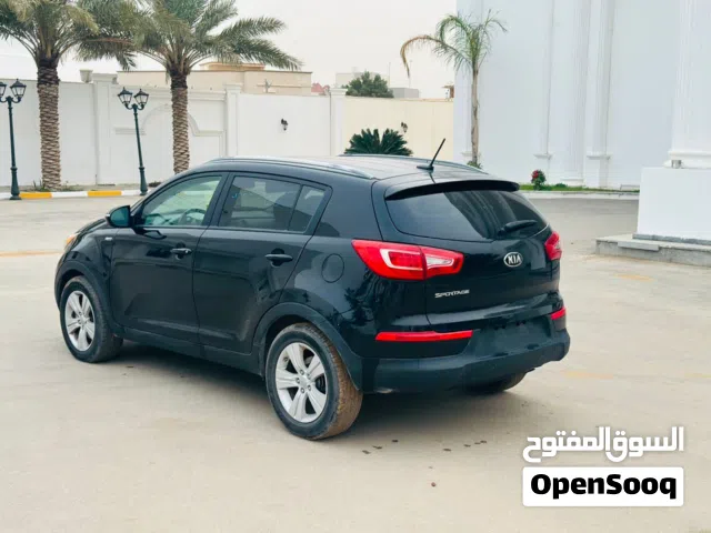 Used Kia Sportage in Tripoli