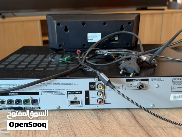 Sony brand Sound