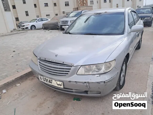 2008 Hyundai Grandeur