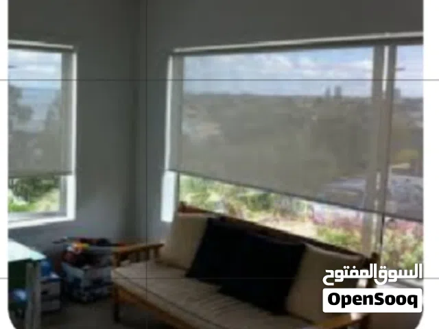 من المصنع والمشغل لك مباشره متخصصون في كل انواع الستائر والمفروشات والصيانه لجميع انواع الستائر