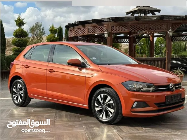 بولو 2021 اتوماتيك