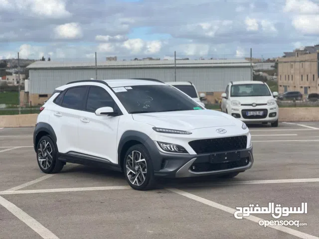 هونداي كونا هايبرد ترخيص 2023 فل مسكر بدون فتحة