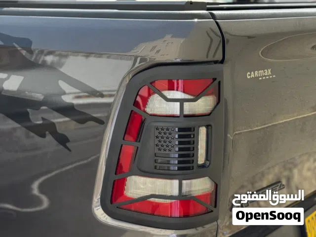 جامبينات بليستن وشبك حماية للإنارة دودج رام 2019-2023