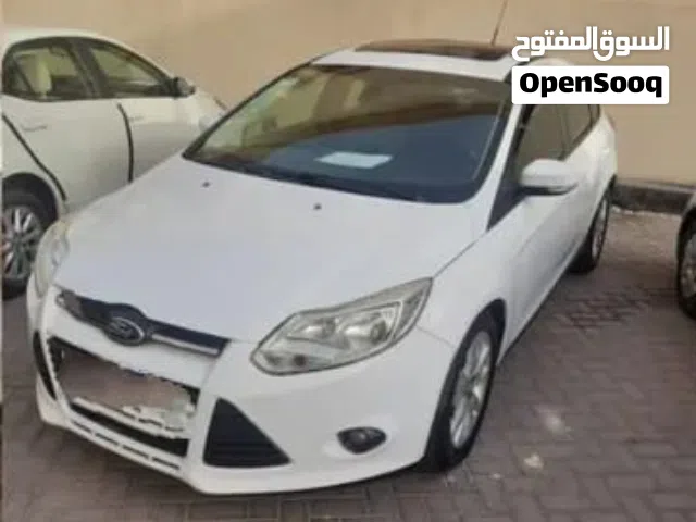 Ford focus 2012