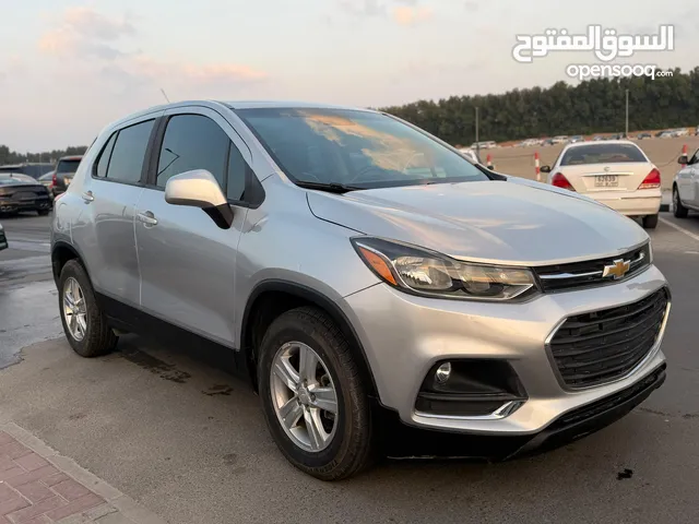 Used Chevrolet Trax in Sharjah