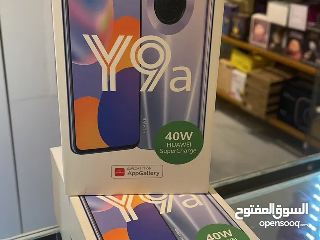 Huawei Y9a 128 GB in Al Batinah