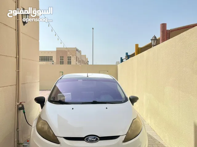 Used Ford Fiesta in Ajman