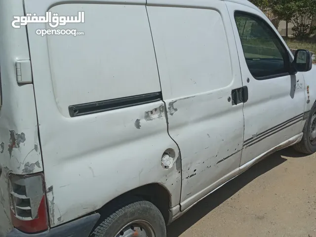 ستروين بيرلنجو 2005
