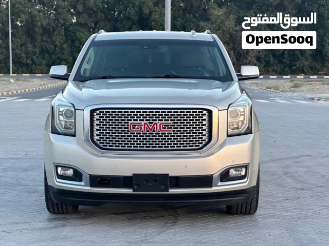 2016 GMC Yukon Denali