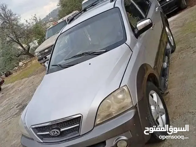 كيا سرنتو 2007