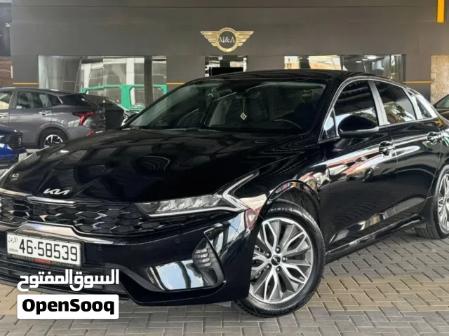 2022 كيا K5 LXS FWD