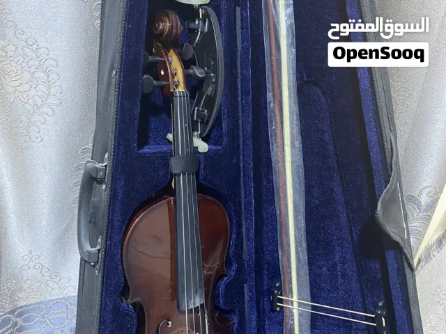 كمانجه فيتنس مقاس 4/4 بحالة ممتازه Fitness Violin