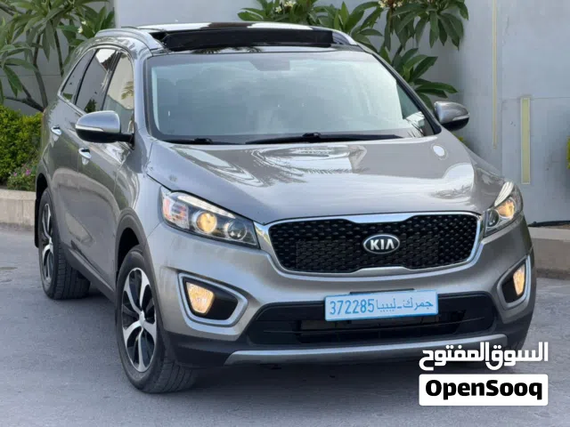 2018 كيا سورينتو EX