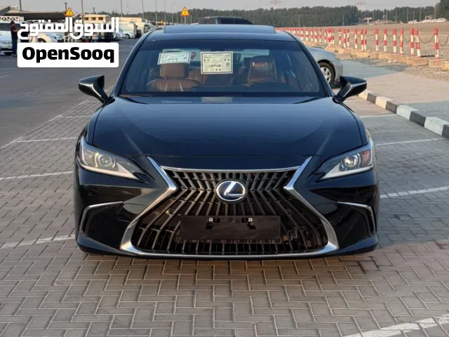 2020 Lexus ES ES 300