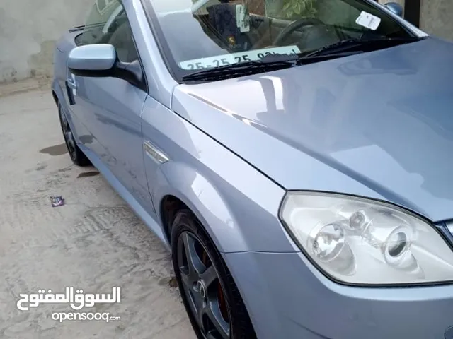 Used Opel Tigra in Misrata