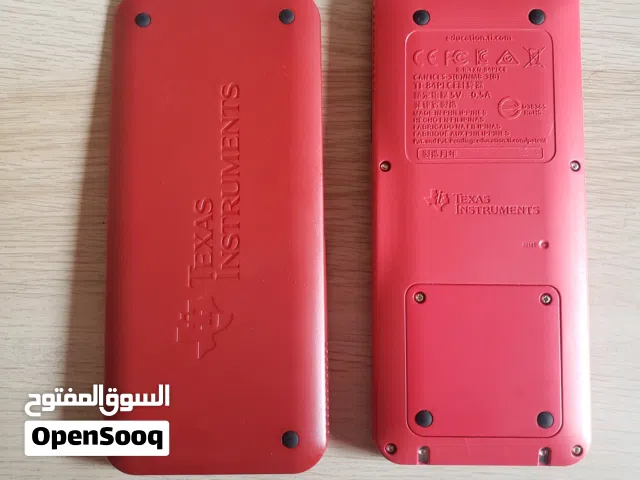 الة حاسبة texas instruments ti-84 plus ce