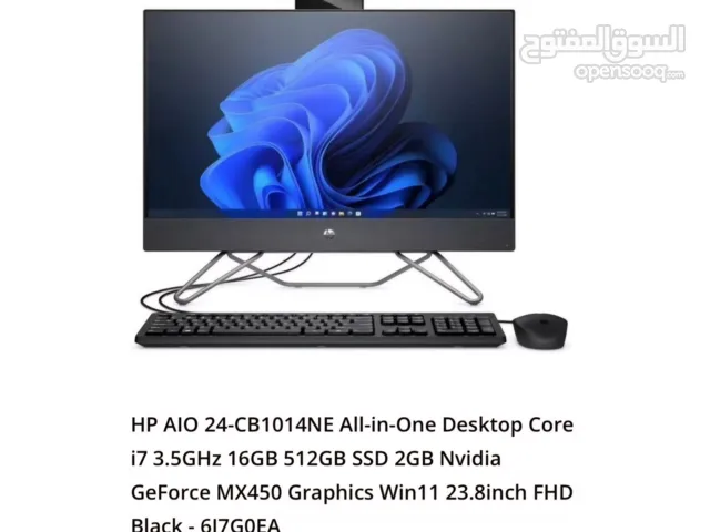 macOS HP  Computers  for sale  in Muscat
