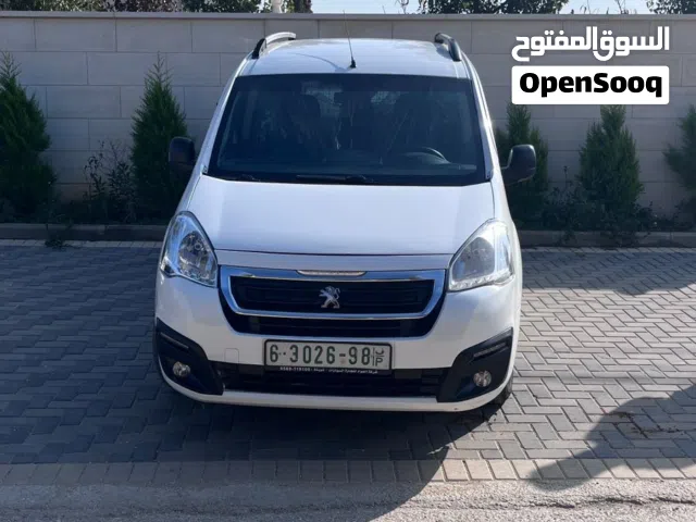 2017 Citroen Berlingo