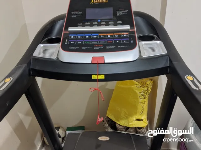 المشاية الرياضية كارنيللي A25 للبيع