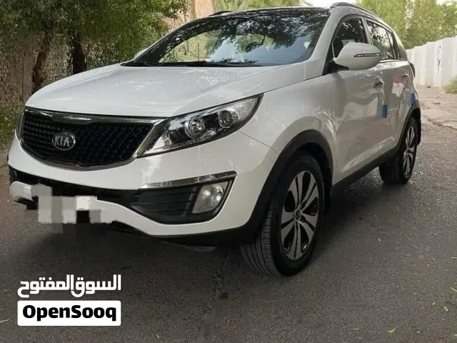 2011 كيا سبورتاج Sportage X-Pro