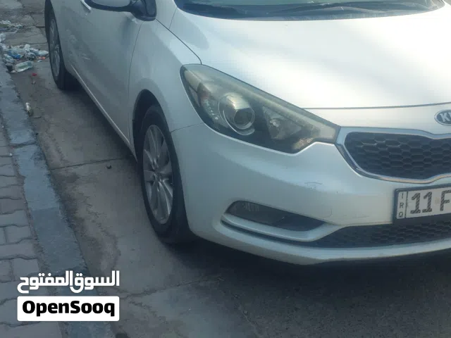 كيا سيراتو  خليجي 2016بغداد