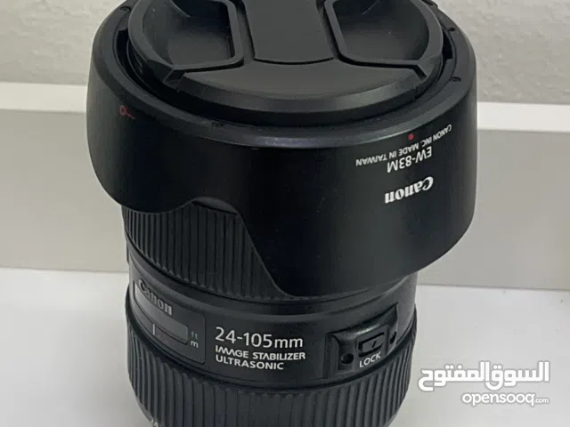 عدسة 24-105 الاصدار 2