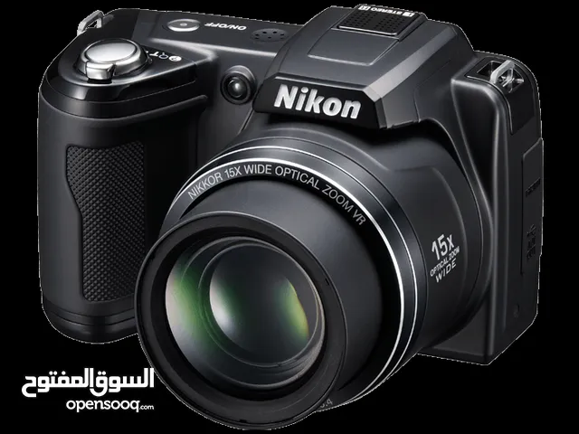 كاميرا nikon coolpIX L110