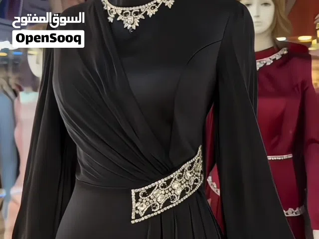 فستان خامه دابل ايطالي كوالتي عالي  القياسات 38 40 42 44 46 4