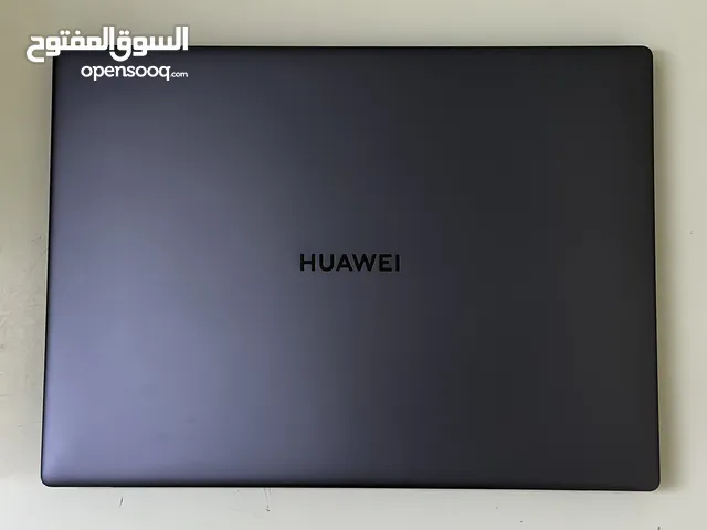 Huawei laptopMatebook 14 Laptop With 14-Inch 2K