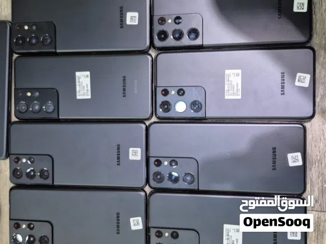 Samsung Galaxy S21 Ultra 5G 128 GB in Sana'a