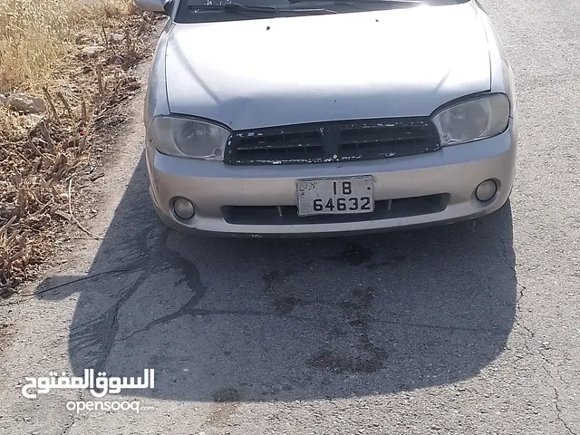Used Kia Spectra in Irbid