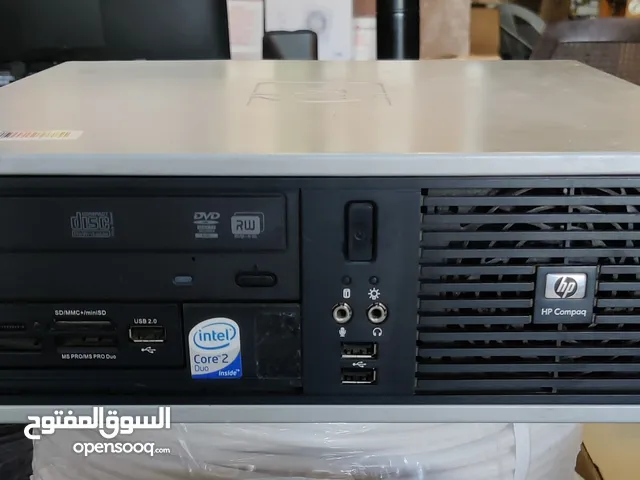 جهاز hp compac dc 7800