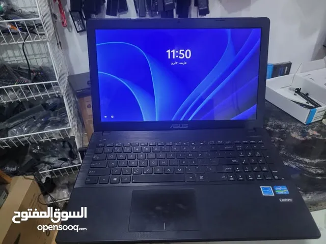 لابتوب ASUS بحالة ممتازة – أداء عملي وسعر مناسب