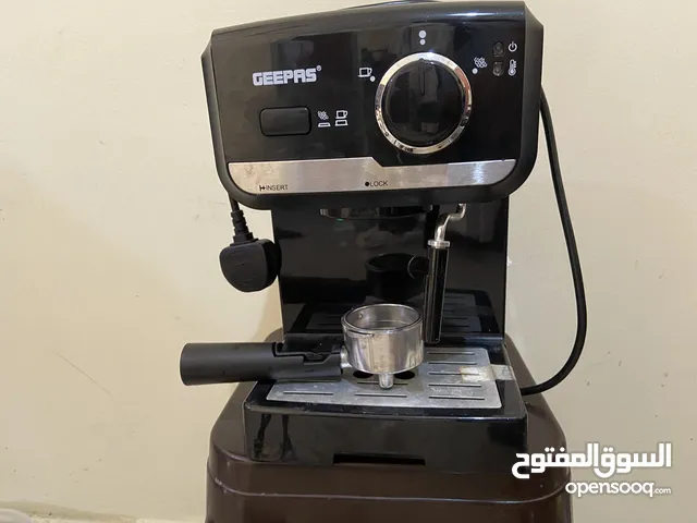 ماكينة تحضير قهوة اسبريسو