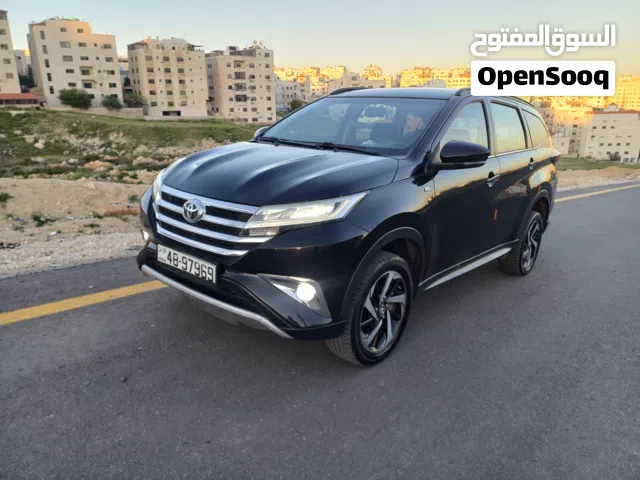 2019 تويوتا رش