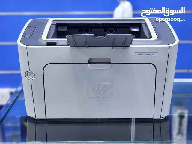 Hp Laser jet printer P1505 Offer price 40 riyal only for sale