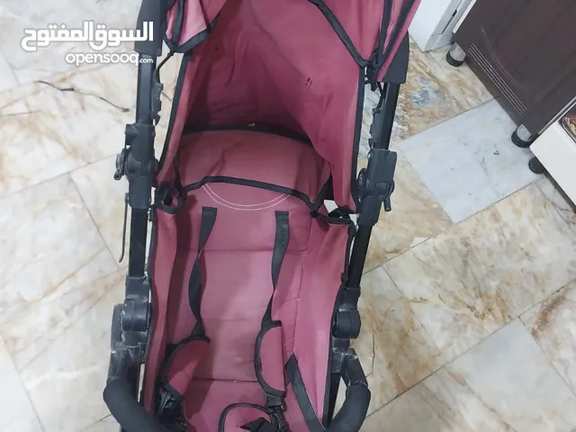 عربانة اطفال قليلة الاستعمال