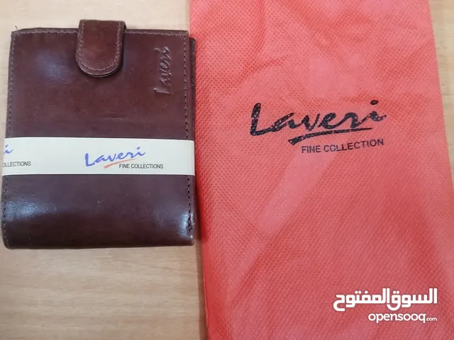 Laveri brand genuine Leather wallet