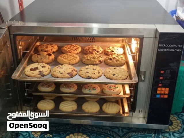 فرن مايكروفر الكتروني كهرباءي