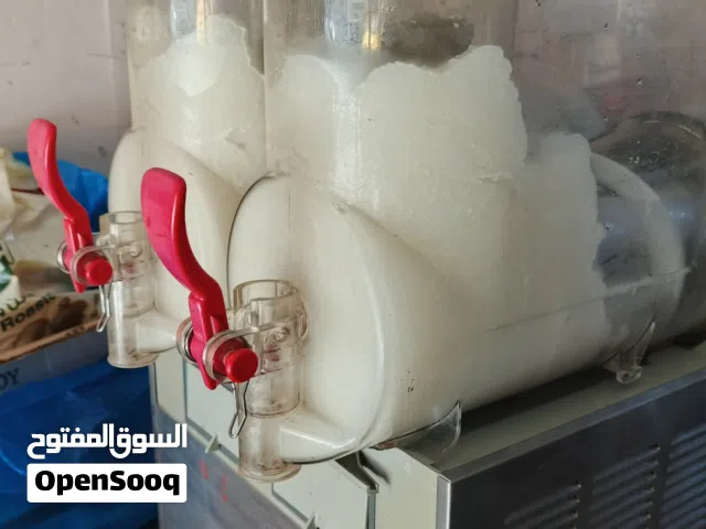ماكنه عصير سلش ايطالي